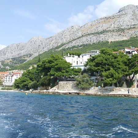 Villa Maristika Omiš Exteriör bild