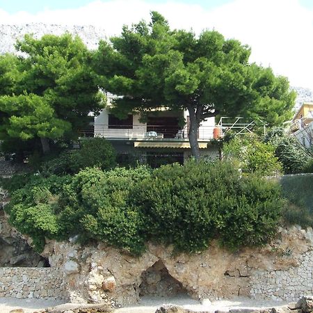 Villa Maristika Omiš Exteriör bild