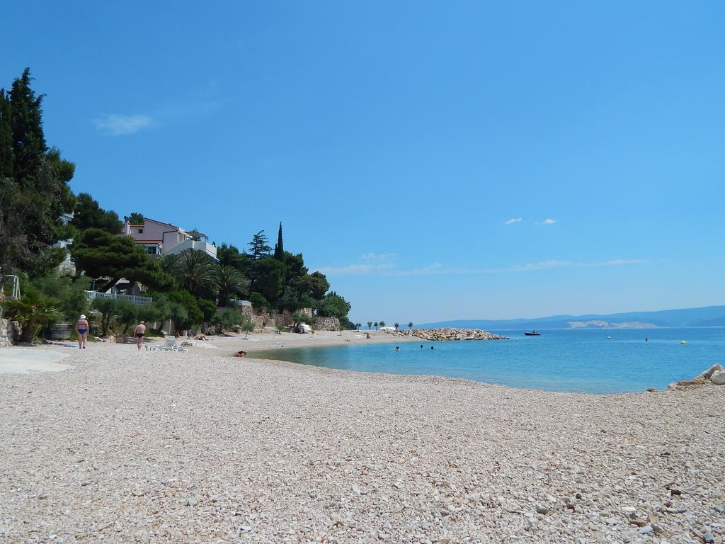 Villa Maristika Omiš Exteriör bild