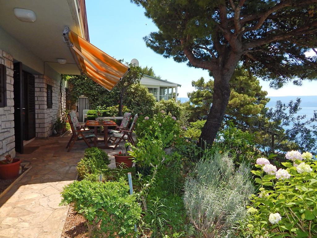 Villa Maristika Omiš Rum bild