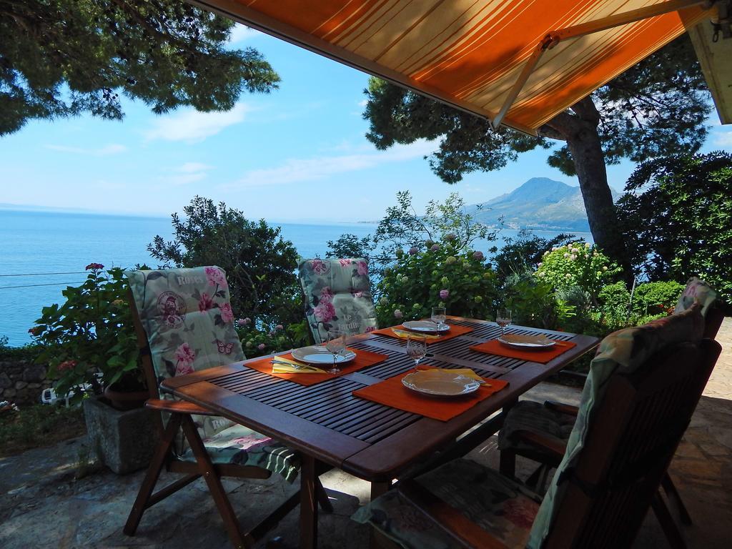 Villa Maristika Omiš Rum bild
