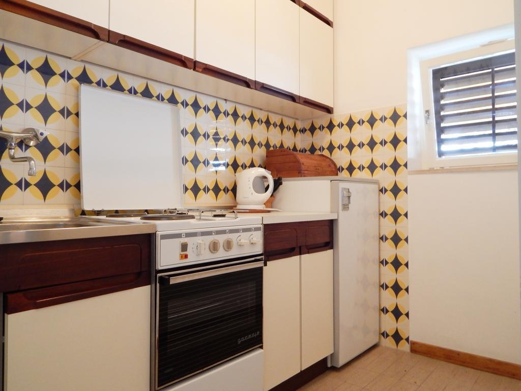 Villa Maristika Omiš Rum bild