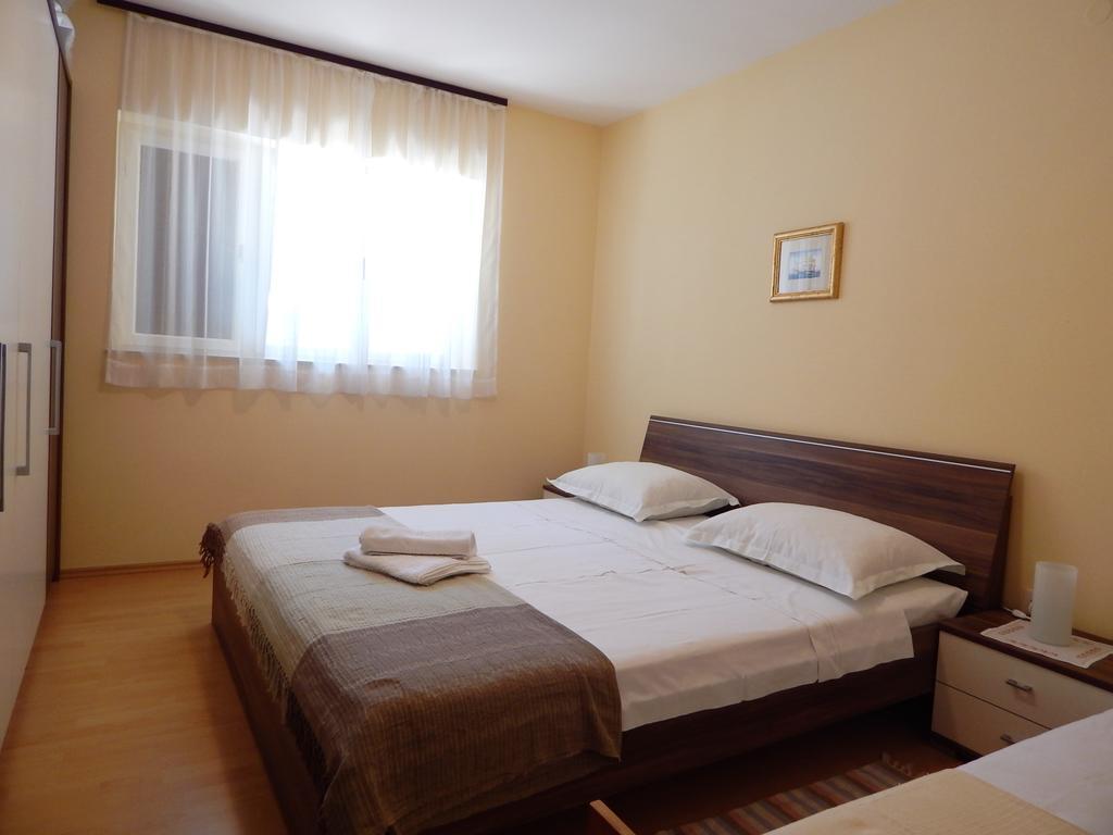 Villa Maristika Omiš Rum bild