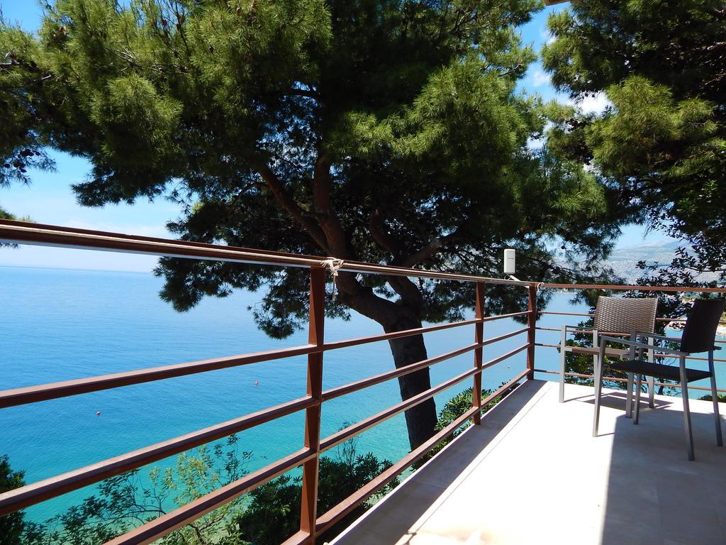 Villa Maristika Omiš Rum bild