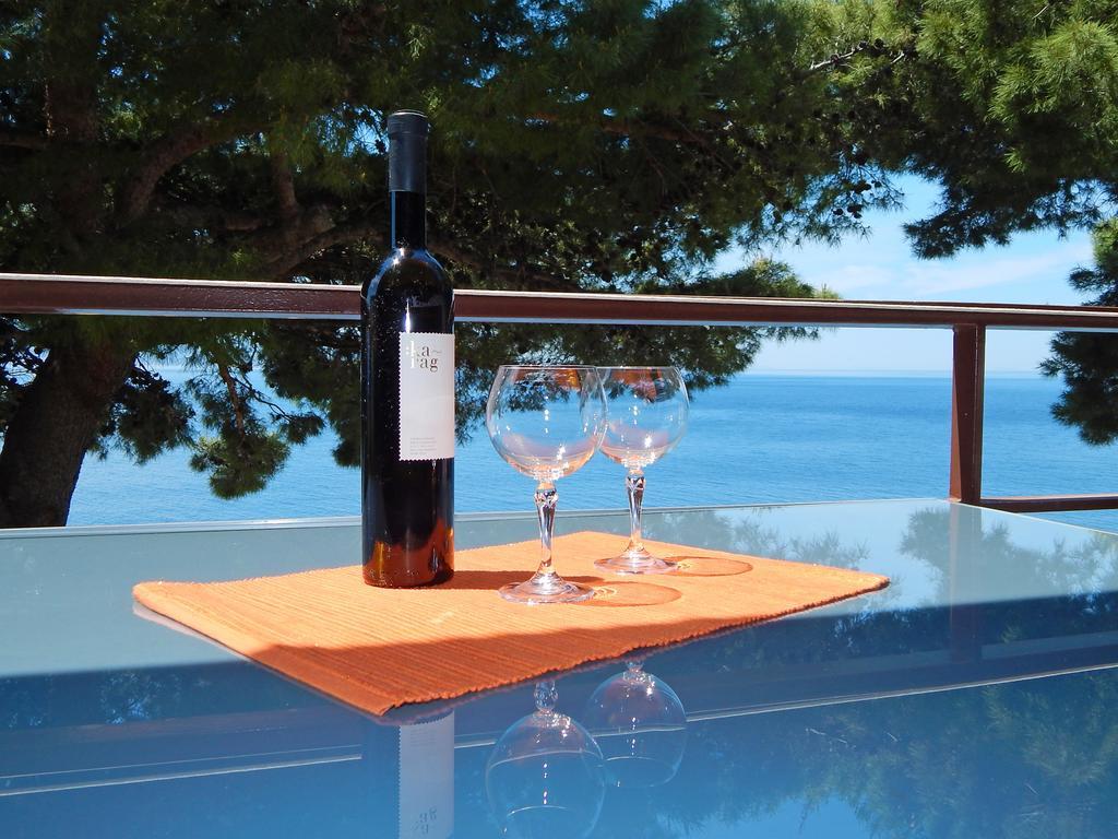 Villa Maristika Omiš Rum bild