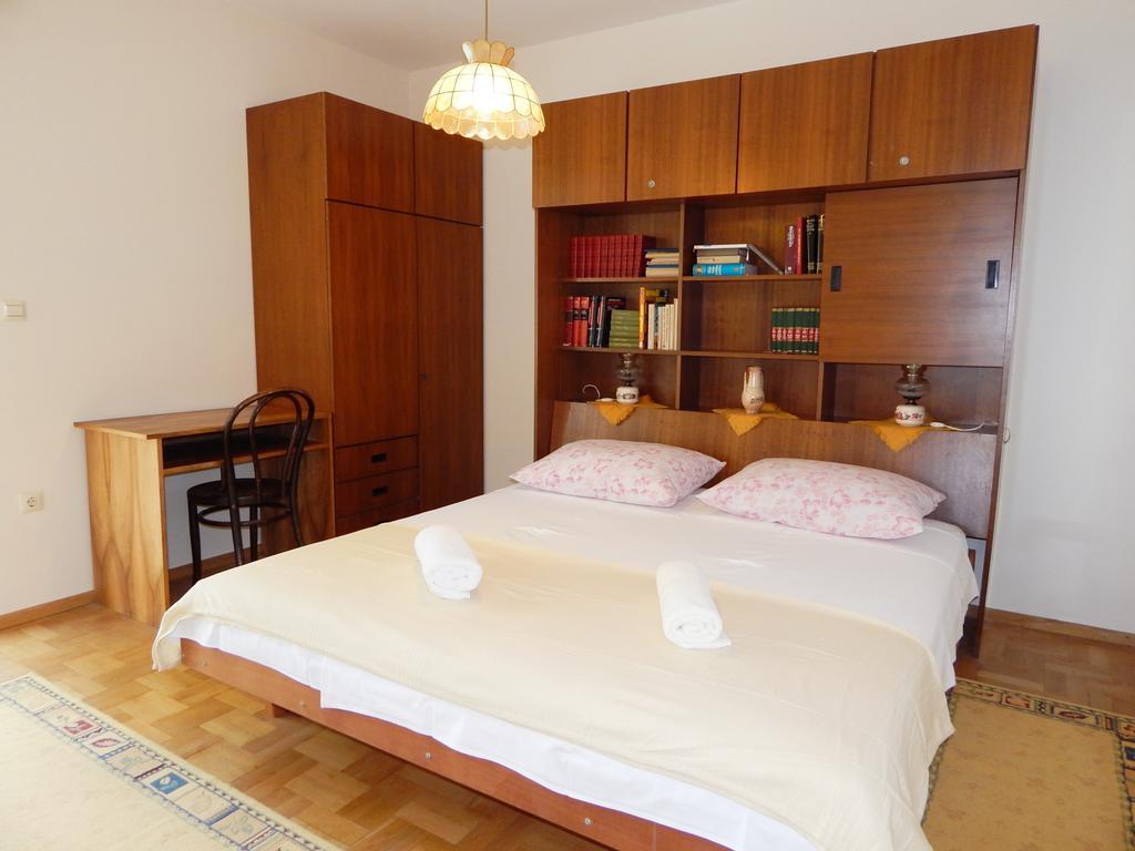 Villa Maristika Omiš Rum bild