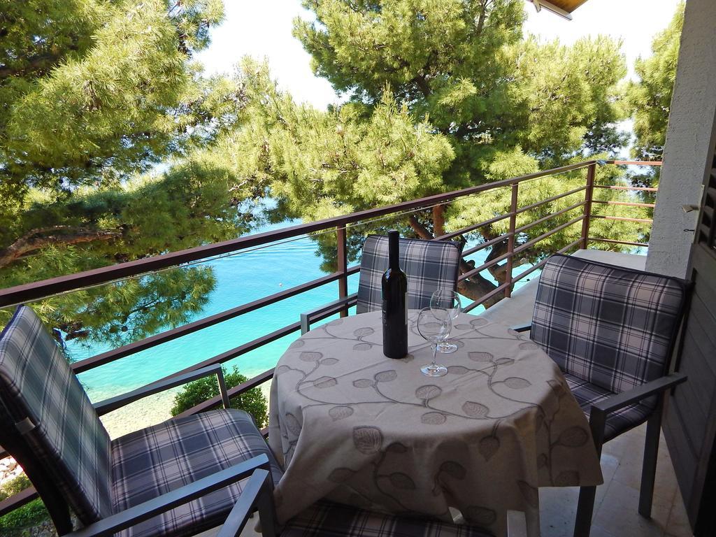 Villa Maristika Omiš Rum bild