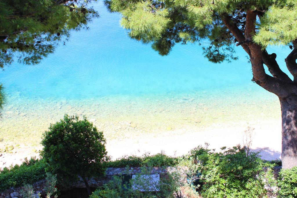 Villa Maristika Omiš Rum bild