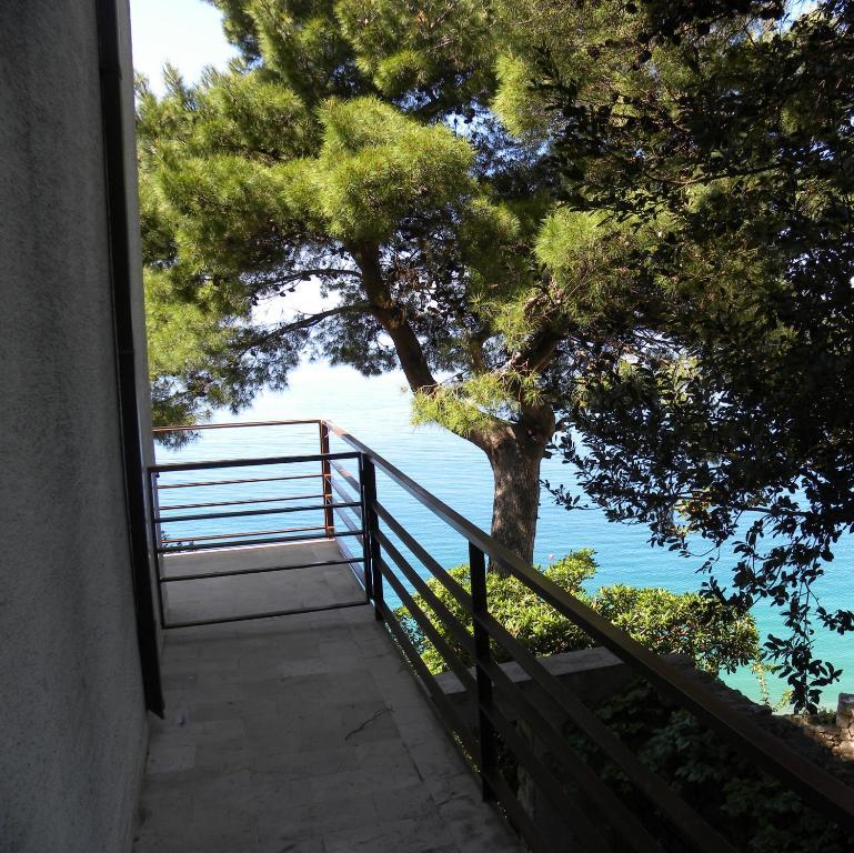 Villa Maristika Omiš Rum bild